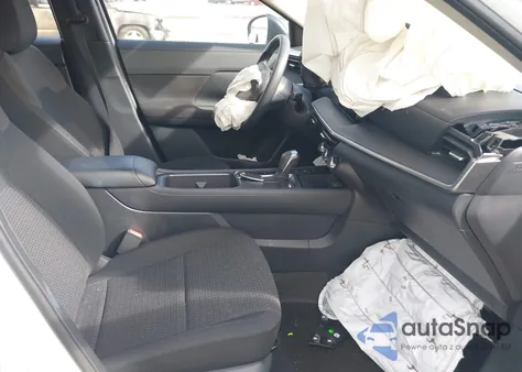 2025 Nissan Kicks S Fwd from USA, damaged, VIN 3N8AP6BA2SL306149